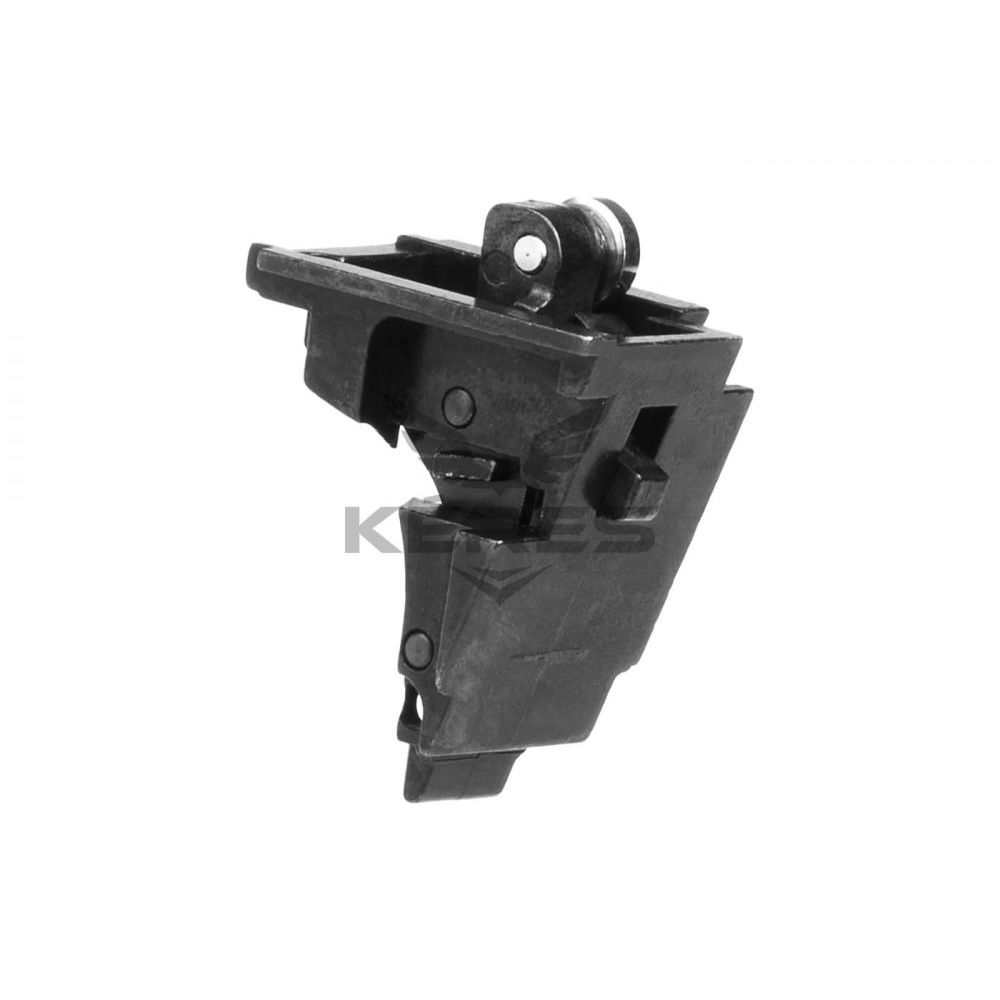 Kompletní spoušťový mechanismus pro G17 - servisní díly č. 19-30  - WE Tech