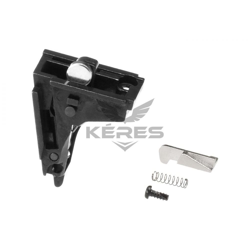 Kompletní spoušťový mechanismus pro G17 - servisní díly č. 19-30  - WE Tech
