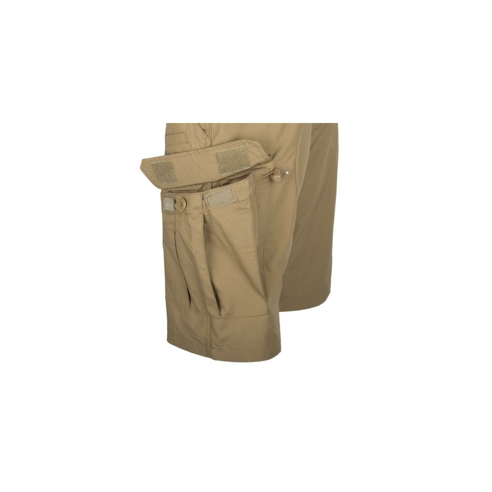 Kraťasy CPU® Shorts Polycotton Ripstop - Helikon-Tex®