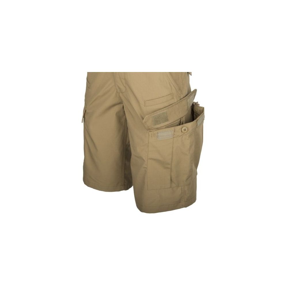 Kraťasy CPU® Shorts Polycotton Ripstop - Helikon-Tex®