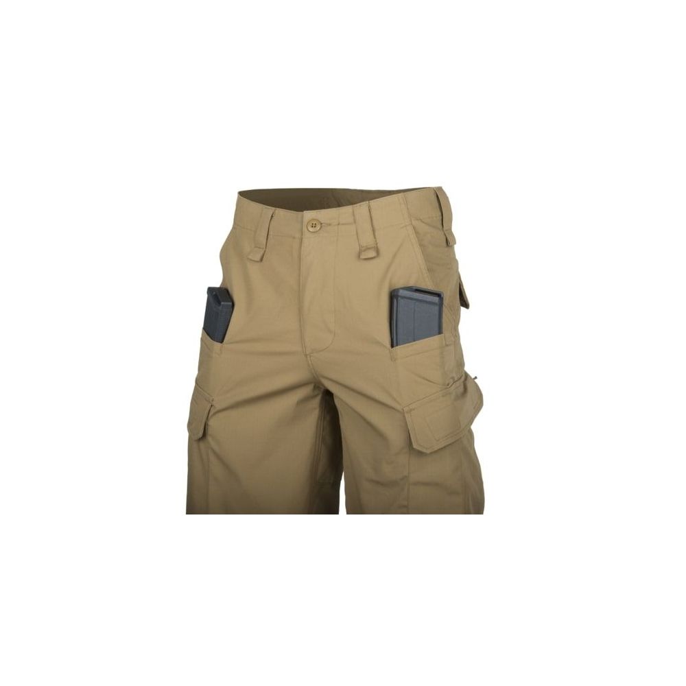 Kraťasy CPU® Shorts Polycotton Ripstop - Helikon-Tex®