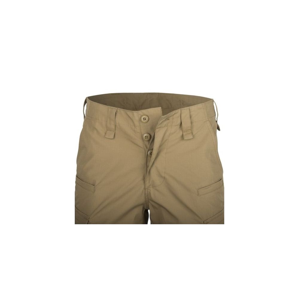 Kraťasy CPU® Shorts Polycotton Ripstop - Helikon-Tex®
