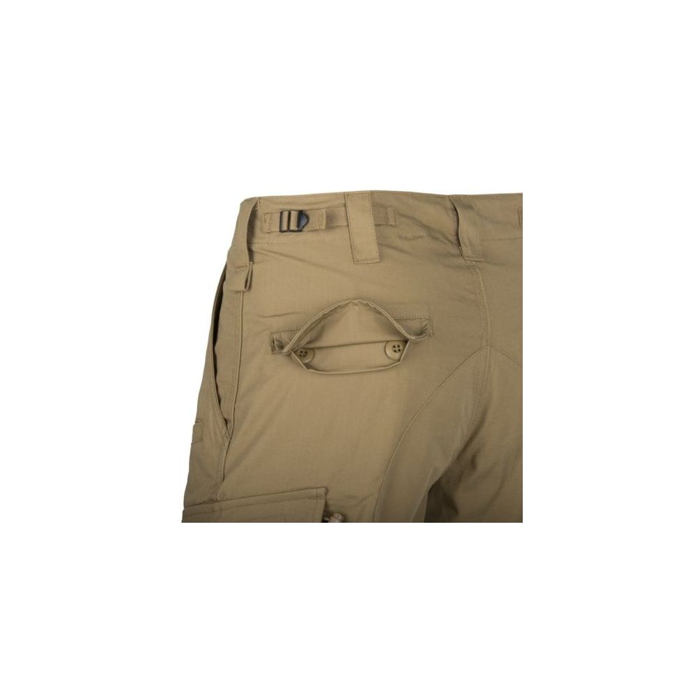 Kraťasy CPU® Shorts Polycotton Ripstop - Helikon-Tex®