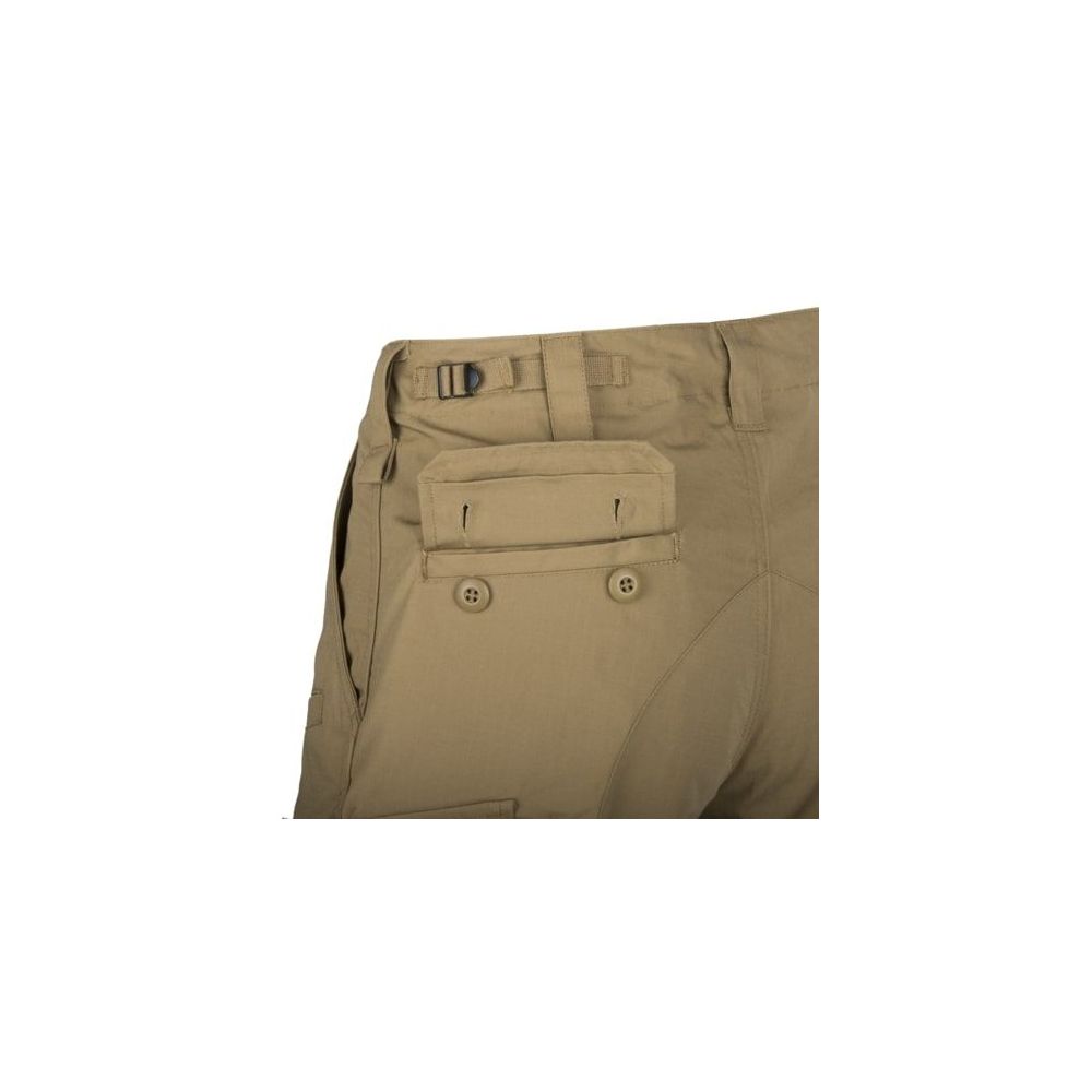 Kraťasy CPU® Shorts Polycotton Ripstop - Helikon-Tex®