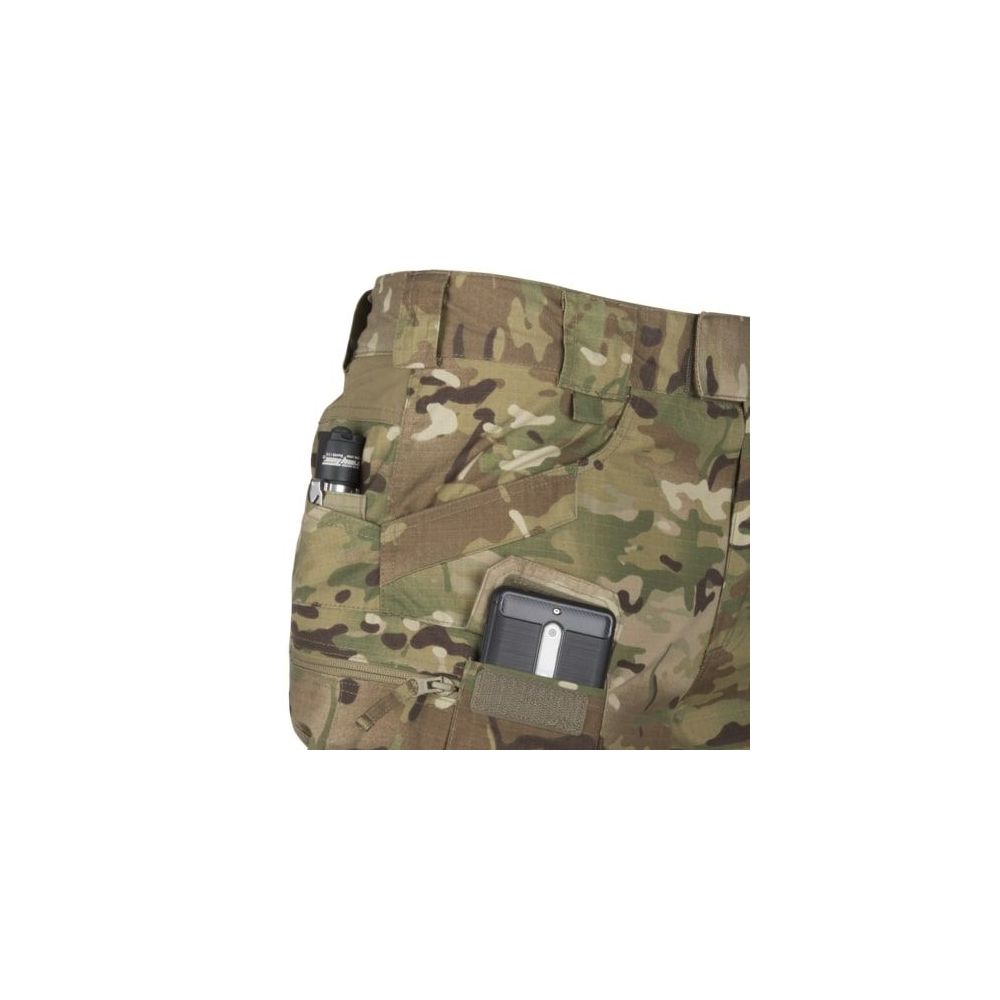 Kraťasy UTS (Urban Tactical Shorts) Flex 8,5"® - Nyco Ripstop - Multicam® - Helikon-Tex®