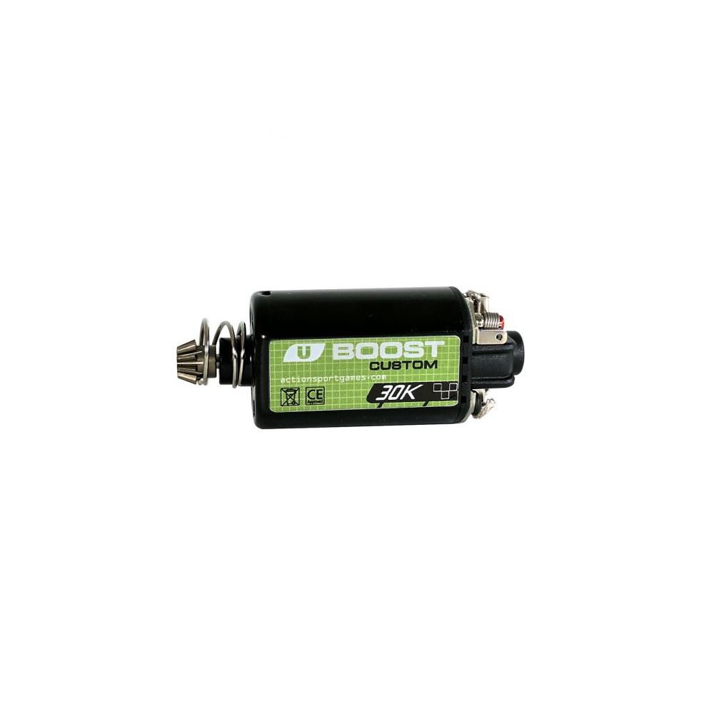 Kratký motor ULTIMATE® BOOST - 30K  - ASG