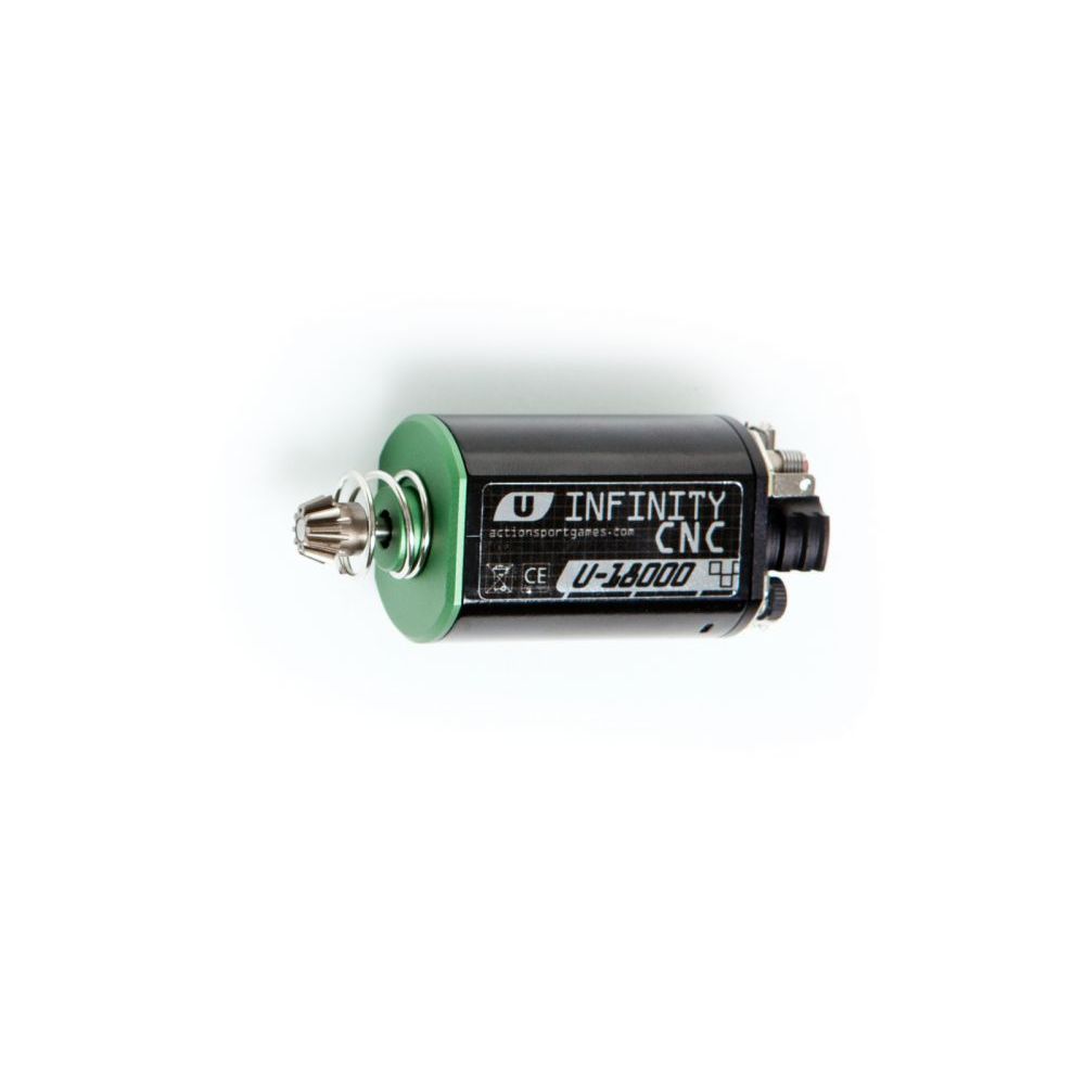 Krátký motor ULTIMATE® INFINITY CNC U-18000  - ASG