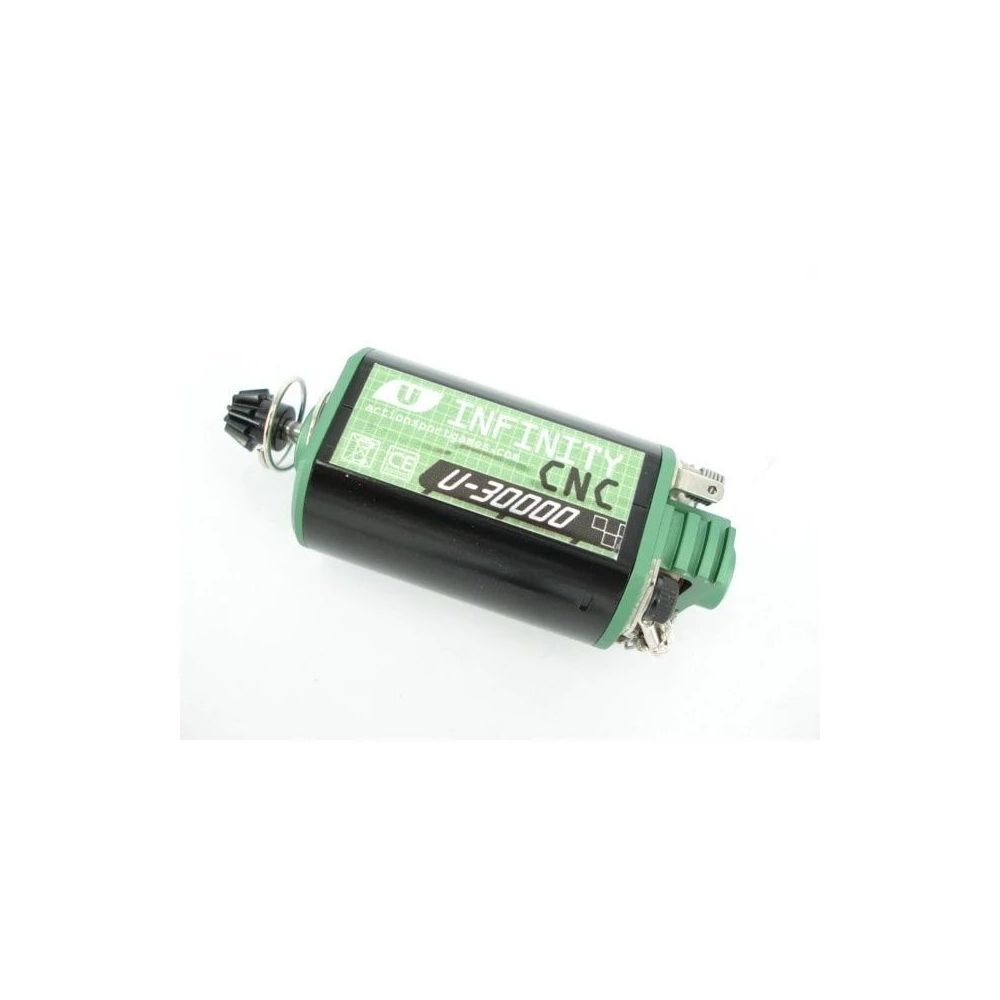 Krátký motor ULTIMATE® INFINITY CNC U-30000  - ASG