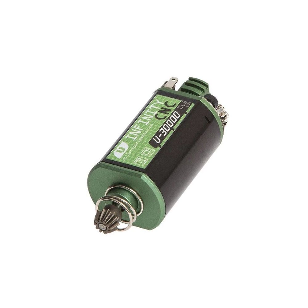 Krátký motor ULTIMATE® INFINITY CNC U-30000  - ASG