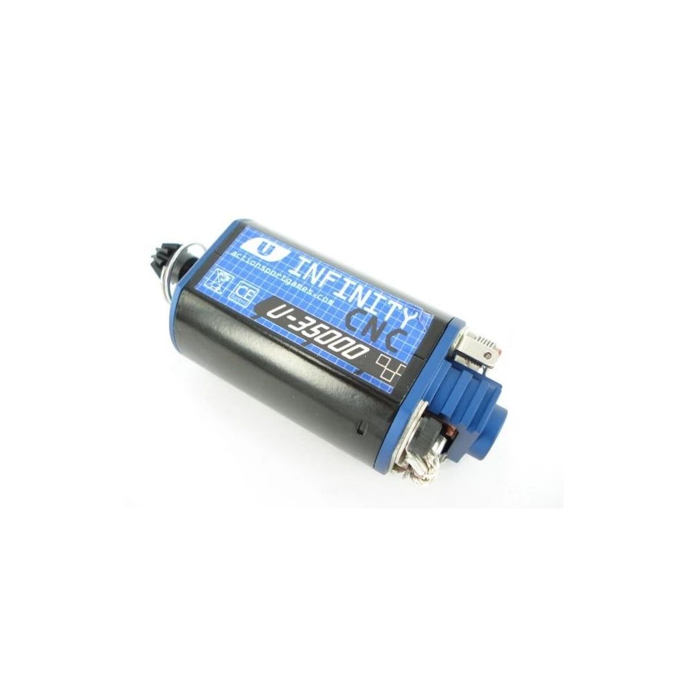 Krátký motor ULTIMATE® INFINITY CNC U-35000  - ASG