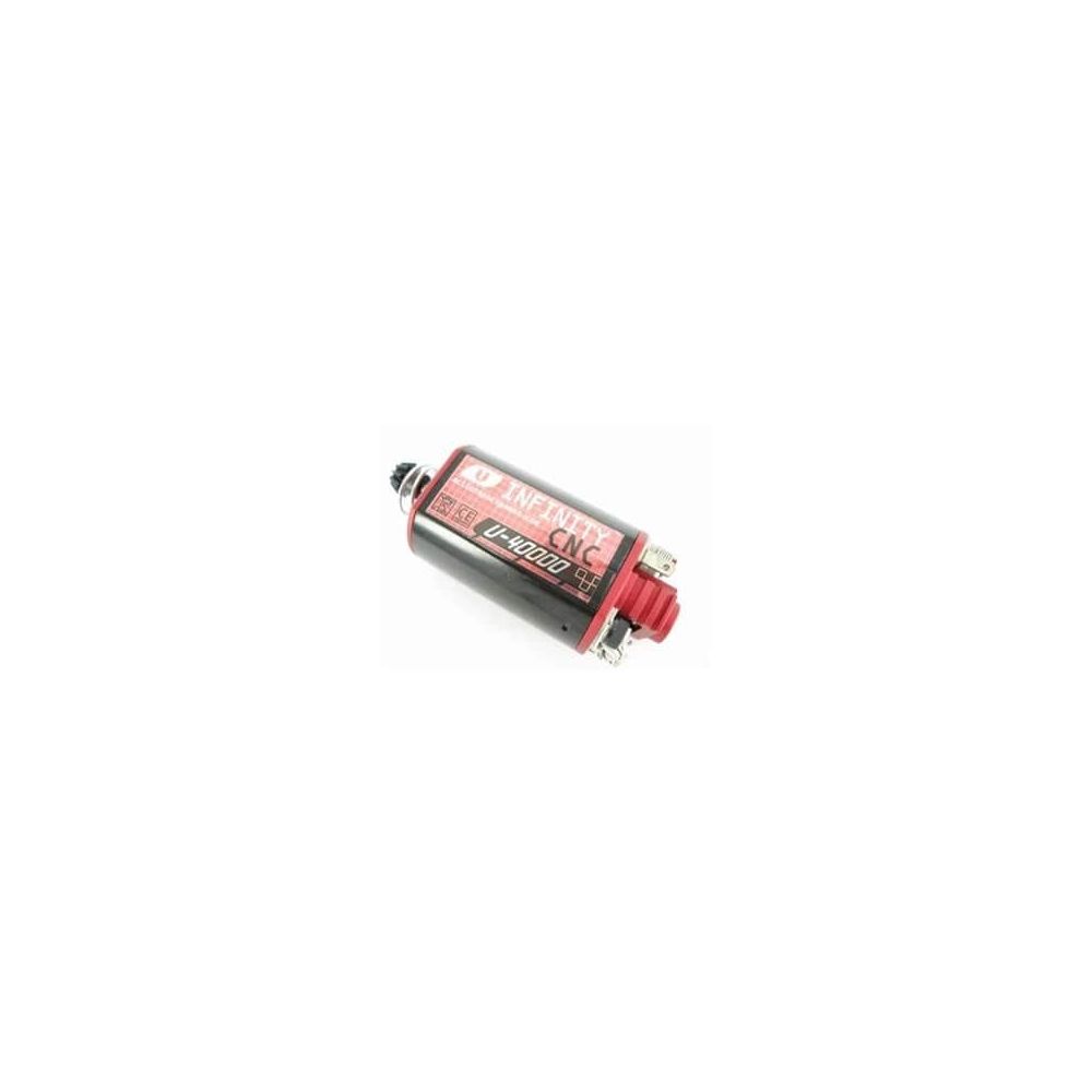 Krátký motor ULTIMATE® INFINITY CNC U-40000 - ASG