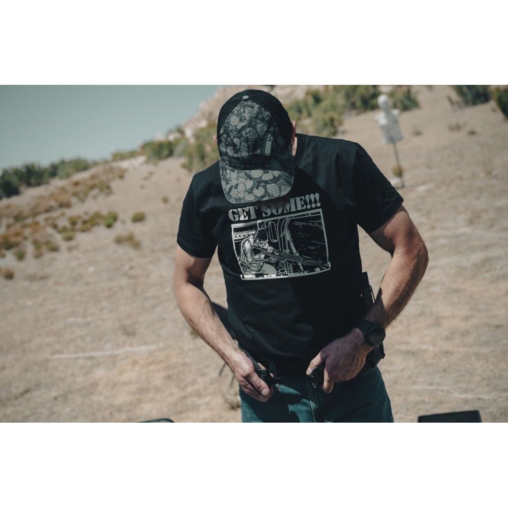 Kšiltovka Hawaiian Trucker Cap - Helikon-Tex®