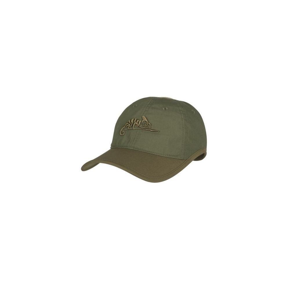 Kšiltovka Logo Cap - Polycotton Ripstop - Helikon-Tex®