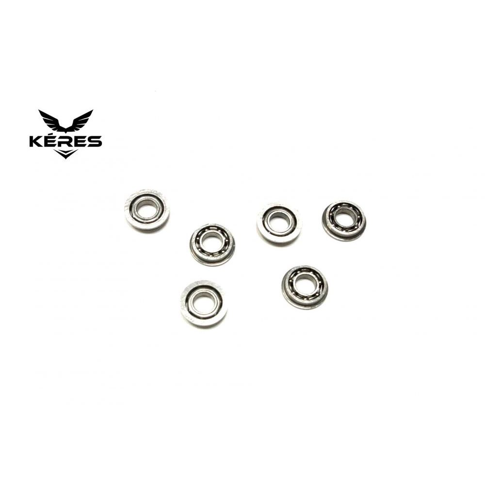 Kuličková ložiska 8mm - 4mm osička PandoRA- Retro Arms