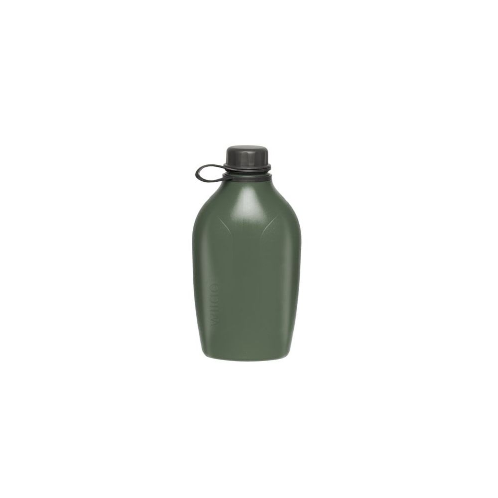 Láhev na pití/ čutora  Explorer Bottle 1000ml - olivová - Wildo®