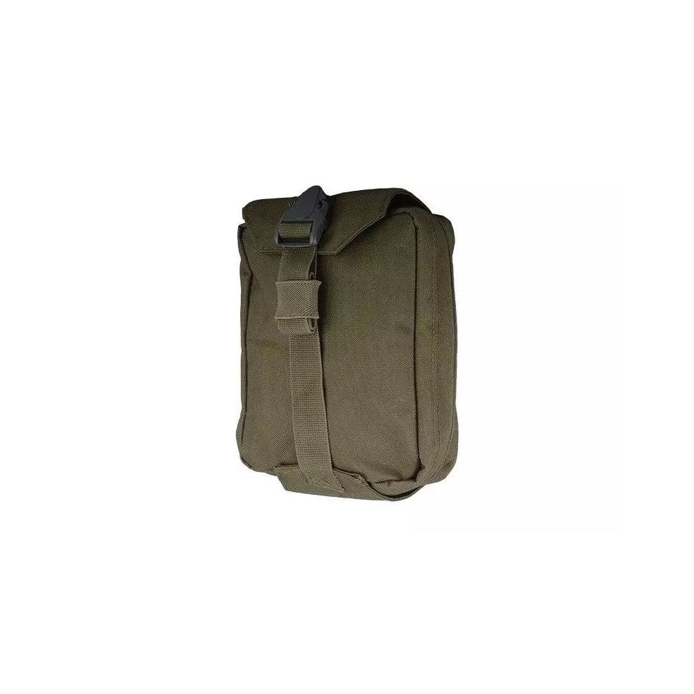 Lékárnička IFAK Rip Away Tactical First Aid Kit - olivová - GFC Tactical 