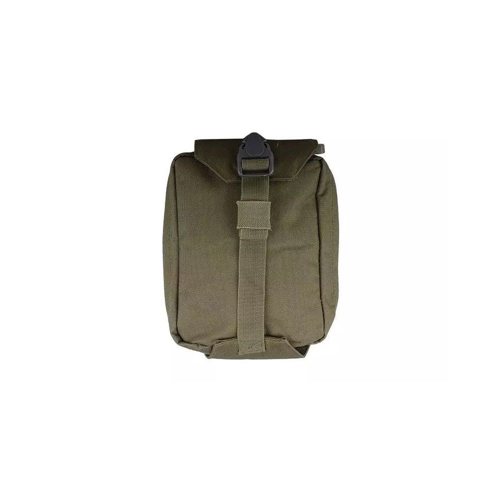 Lékárnička IFAK Rip Away Tactical First Aid Kit - olivová - GFC Tactical