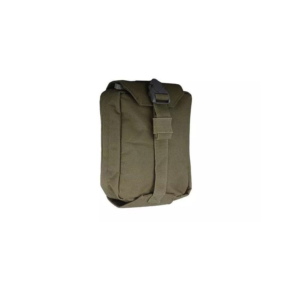 Lékárnička IFAK Rip Away Tactical First Aid Kit - olivová - GFC Tactical