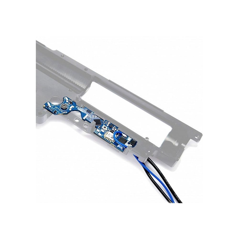 Leviathan - V3 optical - JeffTron