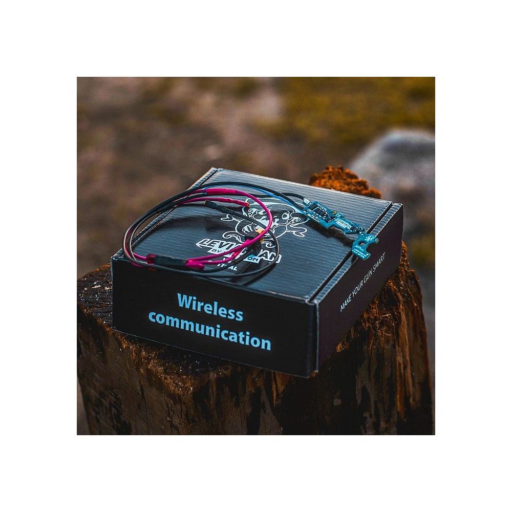 Leviathan - V3 optical + propojka do pažby - Jefftron