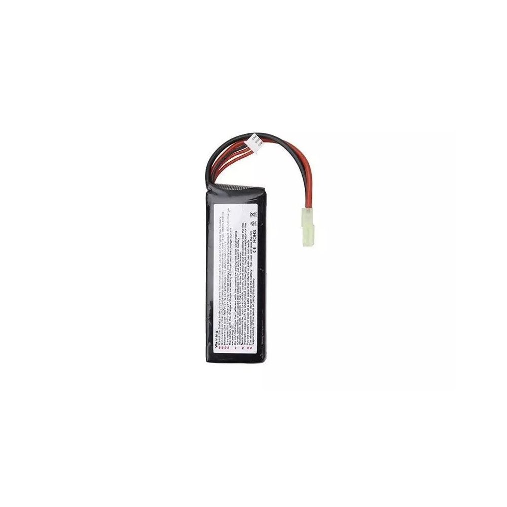 Li-pol akumulátor 7,4V 1800mAh (25-45C) -Tamiya konektor - GFC