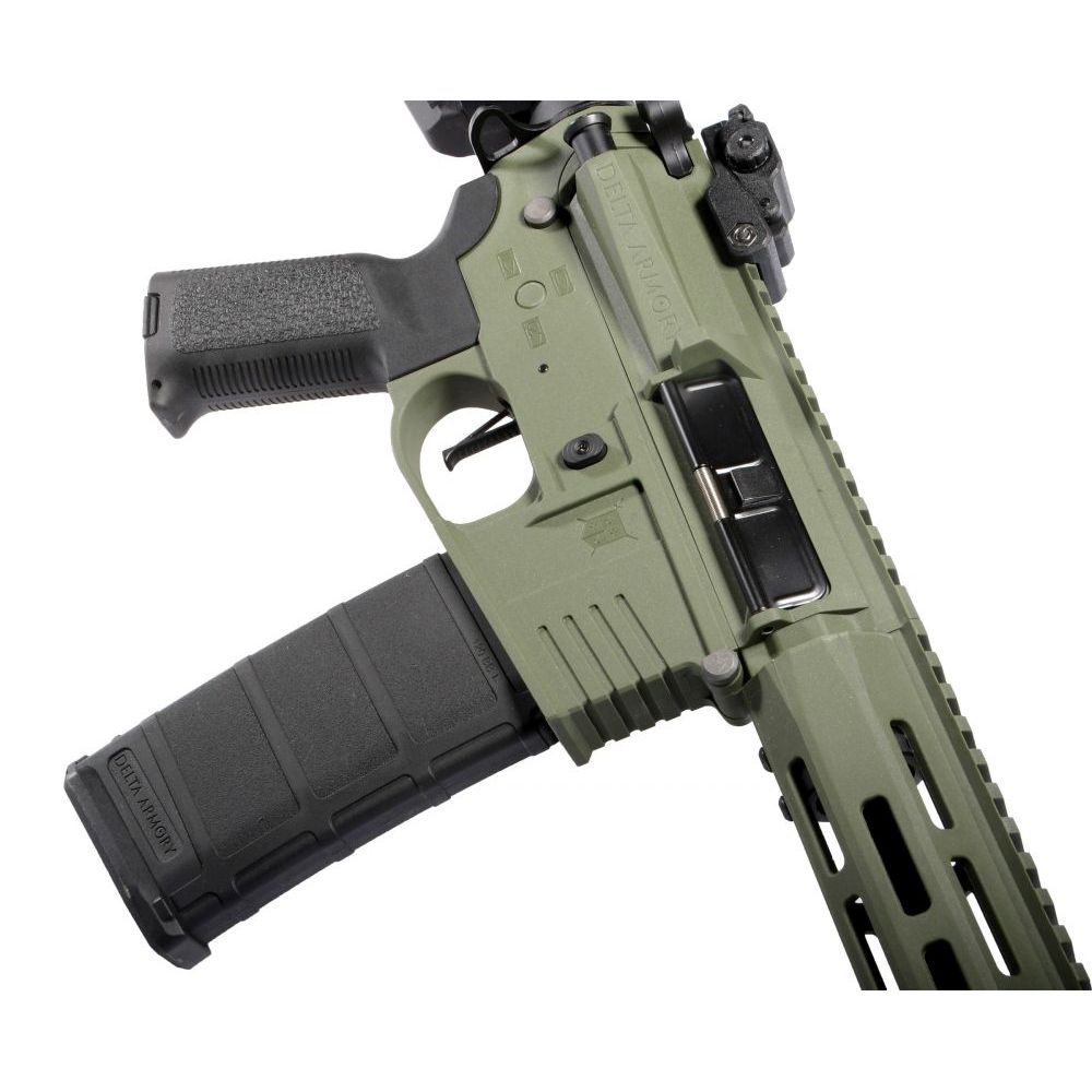 M4 AR15 M-LOK 10" Charlie Custom 1.55J s 0.28g - KÉRES Custom