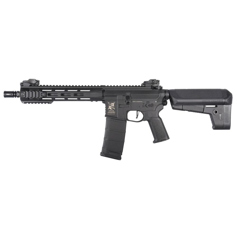 M4 AR15 M-LOK 10" Charlie Custom 1.55J s 0.28g - KÉRES Custom