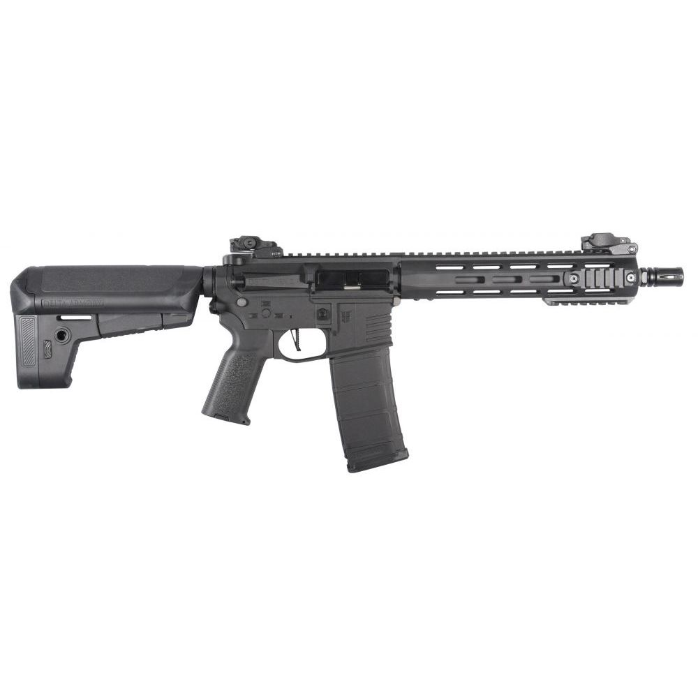 M4 AR15 M-LOK 10" Charlie Custom 1.55J s 0.28g - KÉRES Custom