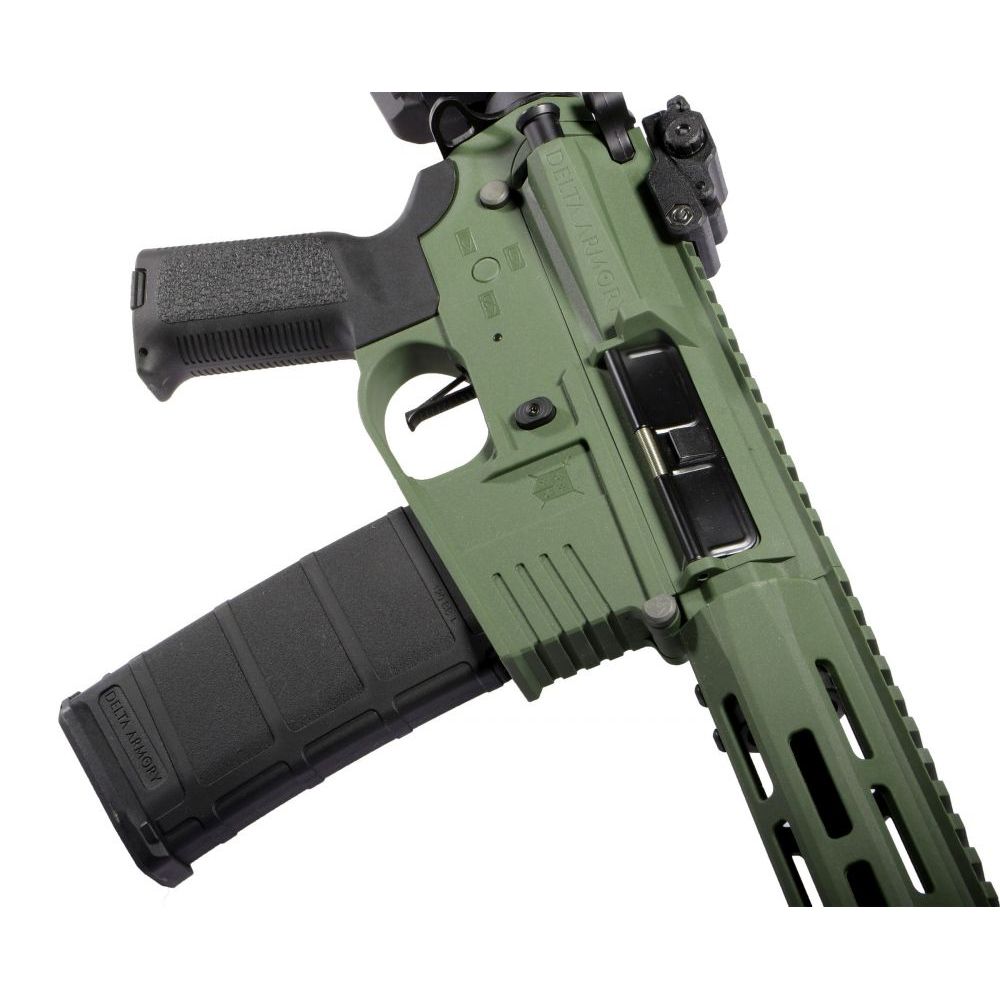 M4 AR15 M-LOK 8" Charlie Custom 1.65J s 0.28g  - KÉRES Custom