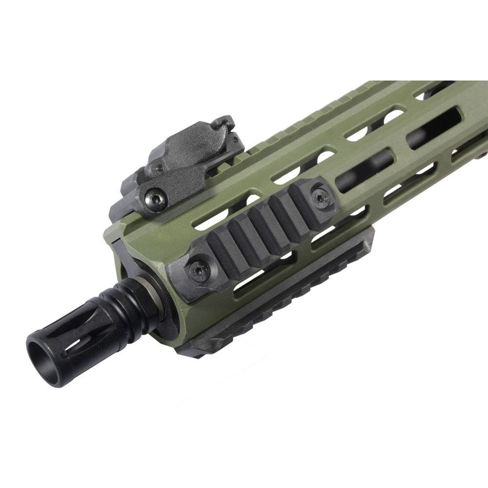 M4 AR15 M-LOK 8" Charlie Custom 1.65J s 0.28g  - KÉRES Custom