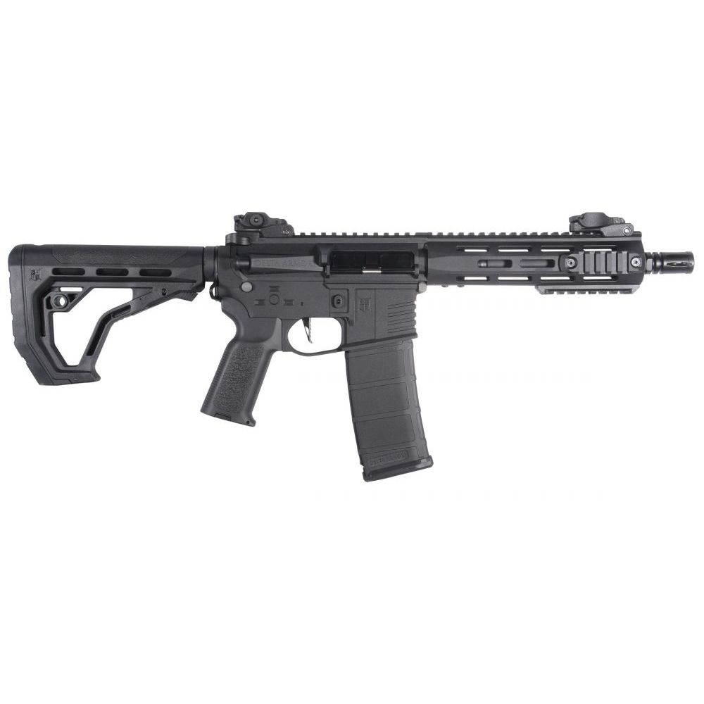 M4 AR15 M-LOK 8" Charlie EAGLE  - černá - Delta Armory