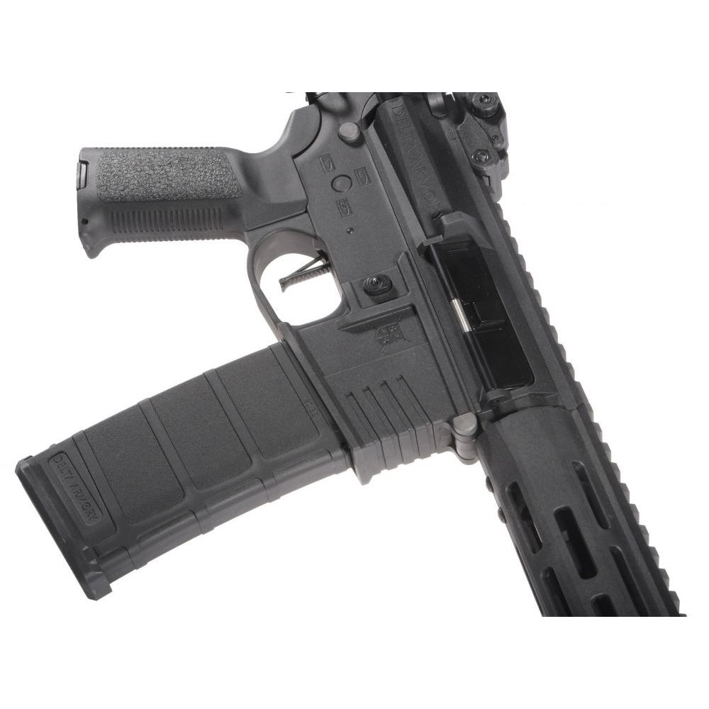 M4 AR15 M-LOK 8" Charlie EAGLE  - černá - Delta Armory