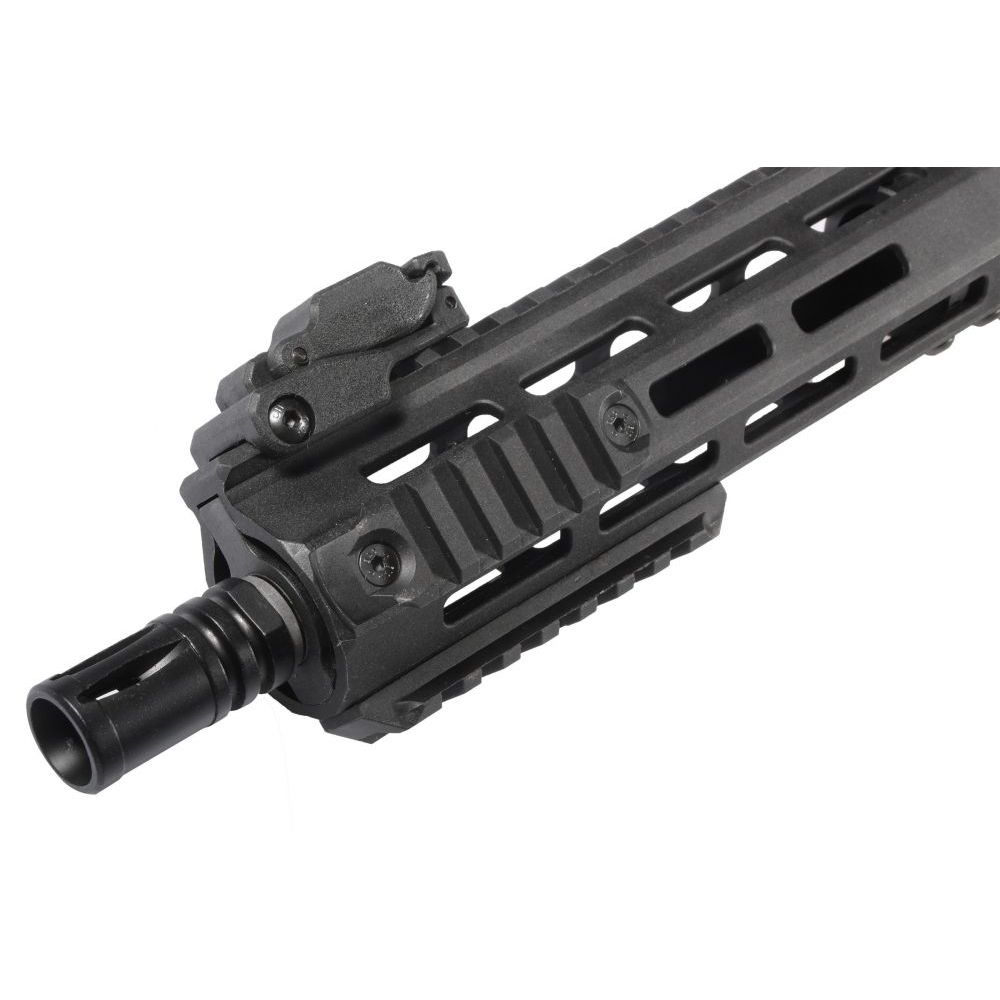M4 AR15 M-LOK 8" Charlie EAGLE  - černá - Delta Armory