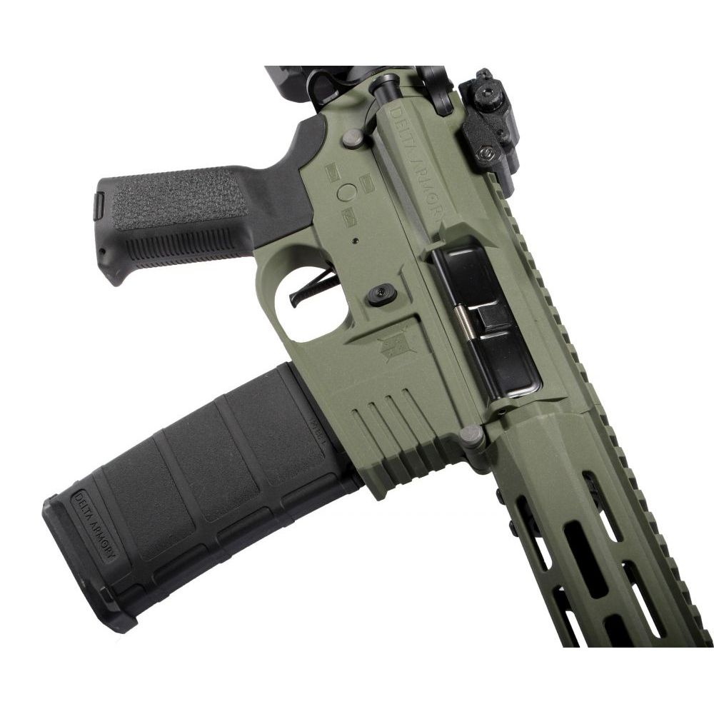 M4 M-LOK SilentOps 10" Charlie (DA-C11) Custom 1.6J s 0.28g  KÉRES Custom
