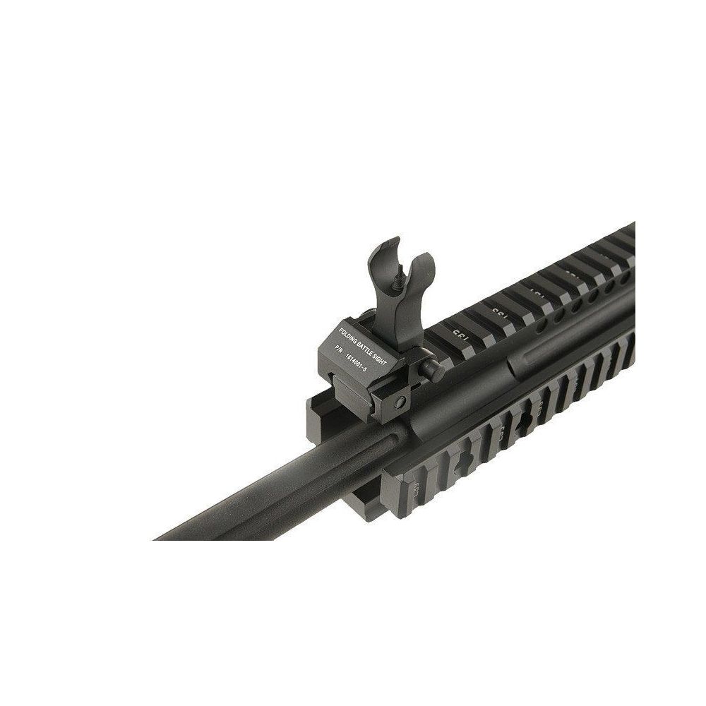 M4 MK110  Heavy Barrel - SA-A02 ONE™ - černá - Specna Arms 