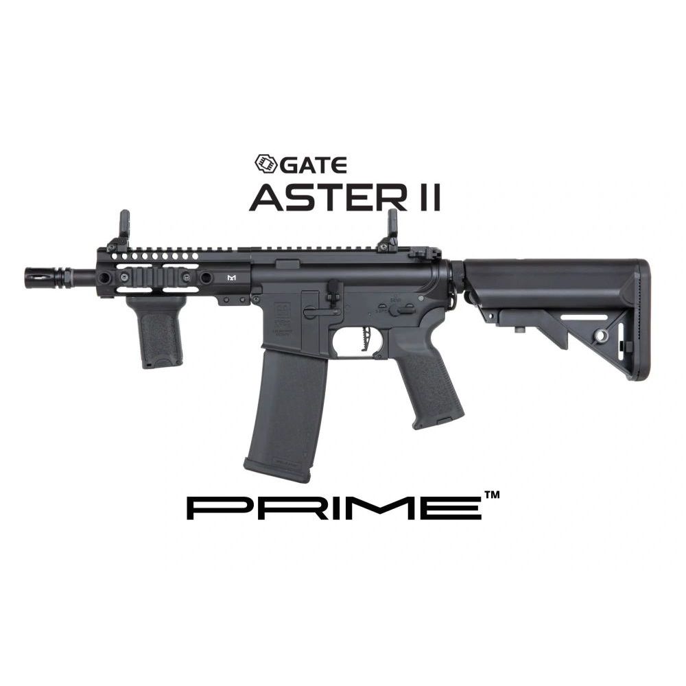 M4 - SA-P21 Prime™ - černá  - Specna Arms