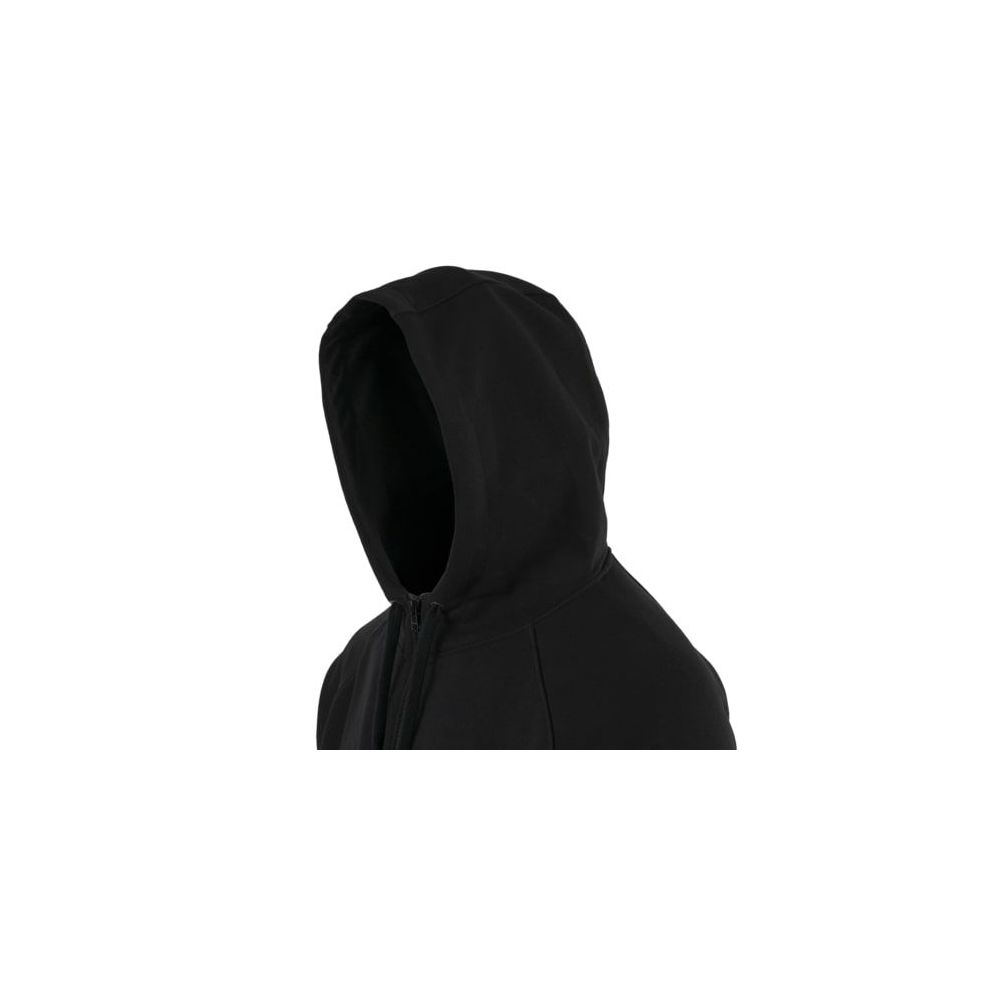 Mikina Hoodie - Fullzip Come and take it - černá - Helikon-Tex®