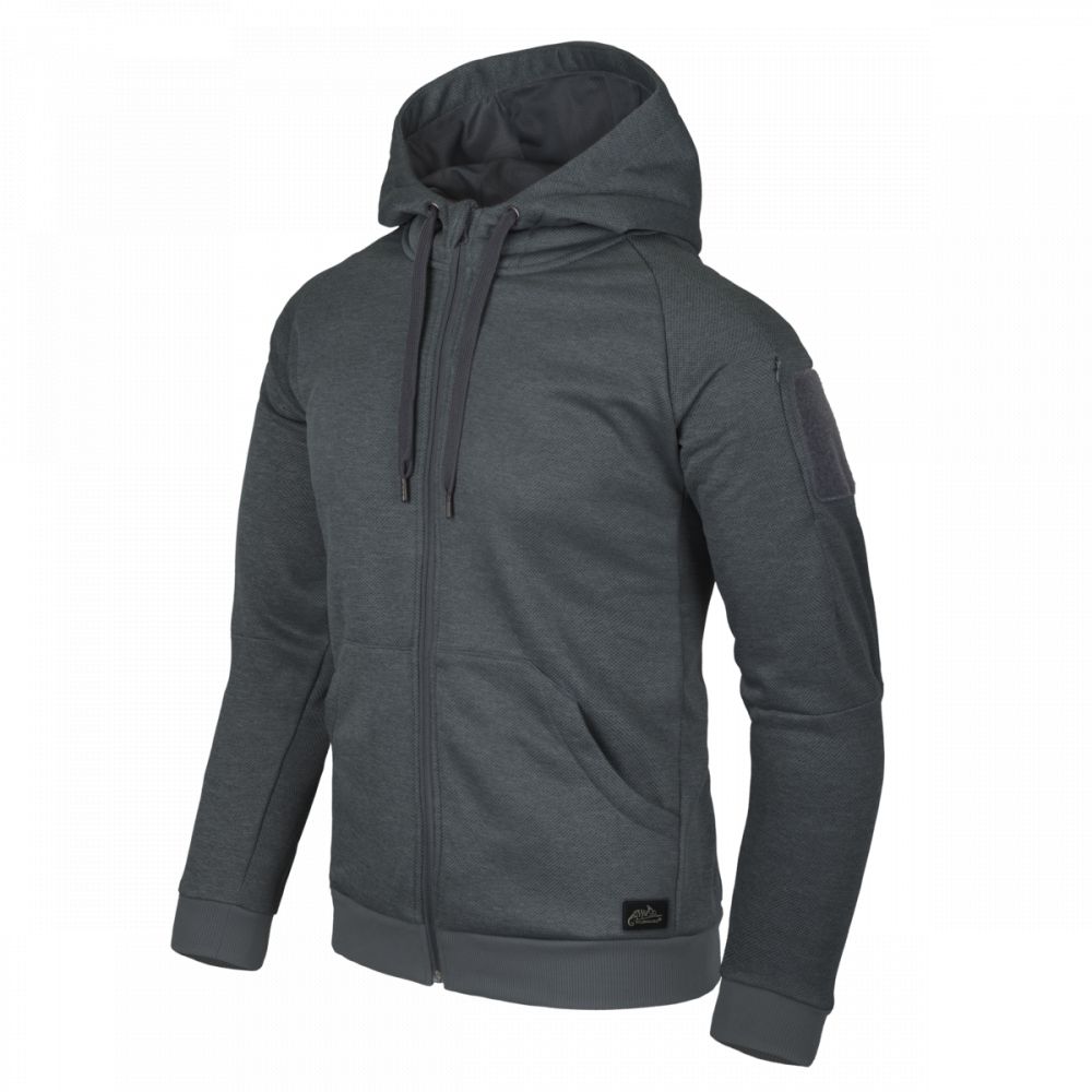 Mikina Urban Tactical Hoodie - FullZip® - Helikon-Tex®
