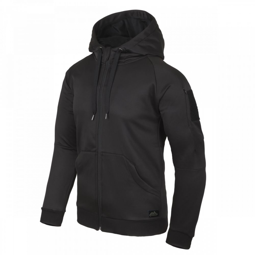 Mikina Urban Tactical Hoodie - FullZip® - Helikon-Tex®
