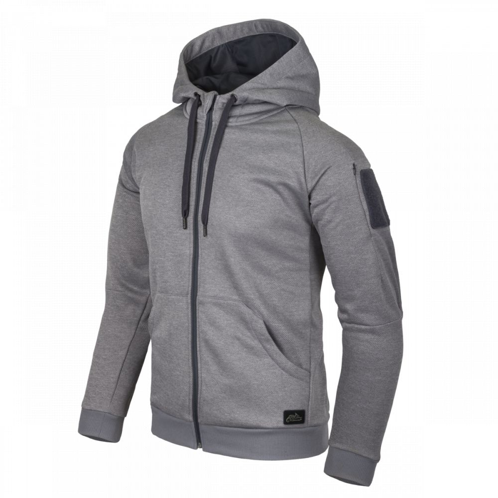 Mikina Urban Tactical Hoodie - FullZip® - Helikon-Tex®