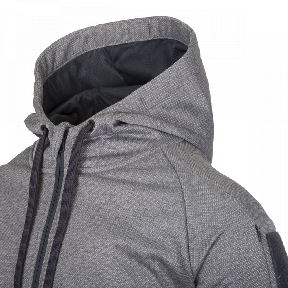 Mikina Urban Tactical Hoodie - FullZip® - Helikon-Tex®