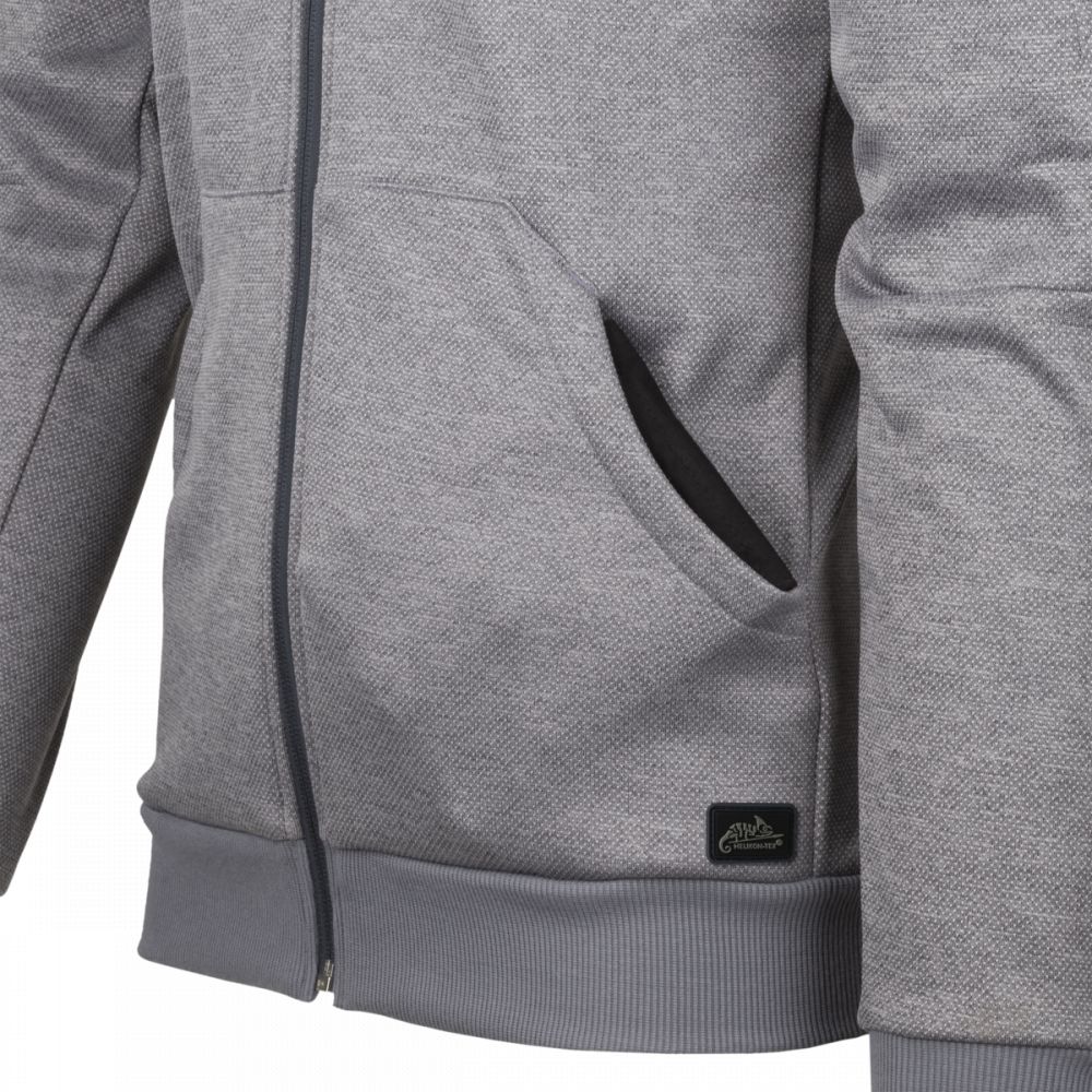 Mikina Urban Tactical Hoodie - FullZip® - Helikon-Tex®