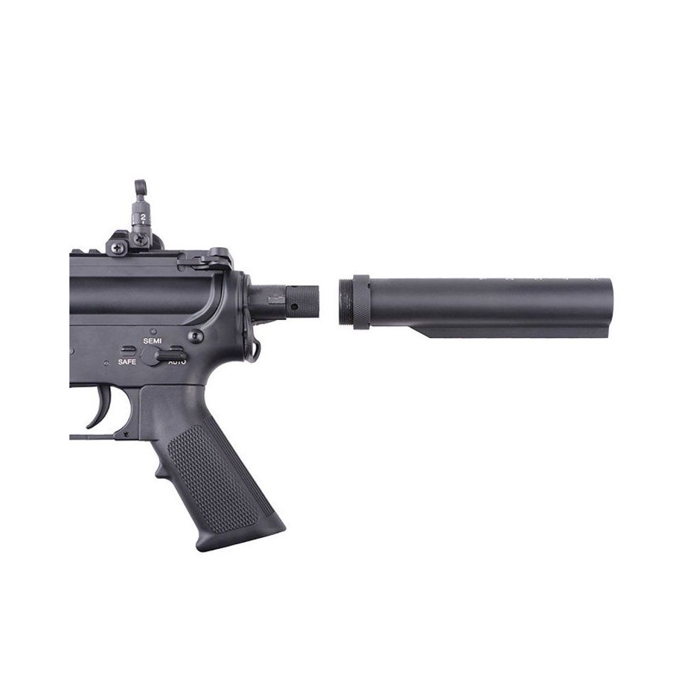 MK18 - SA-A03 ONE™ SAEC™ System - černá - Specna Arms 