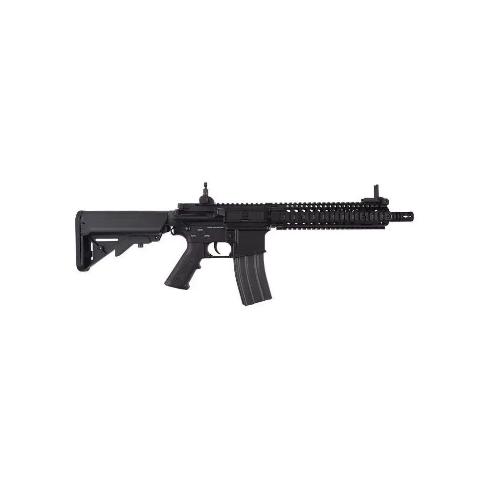 MK18 - SA-A03 ONE™ SAEC™ System - černá - Specna Arms 