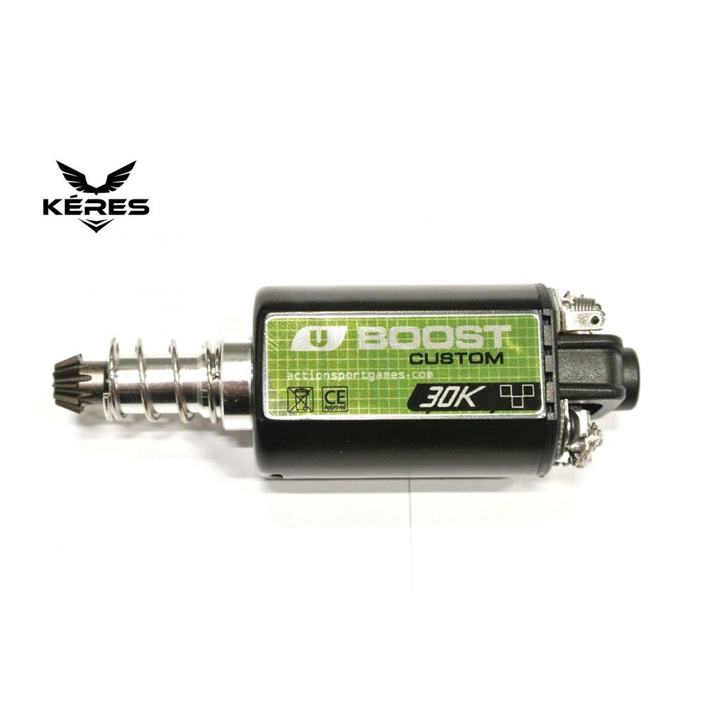 Dlouhý motor ULTIMATE® BOOST 30K - ASG 