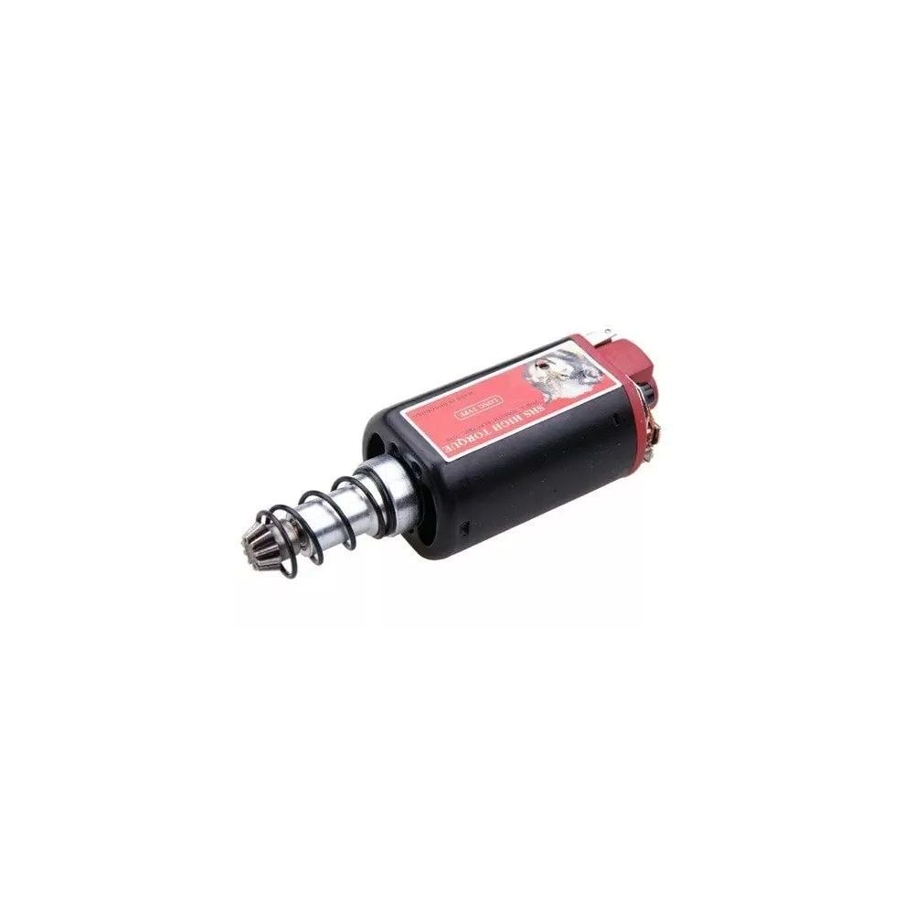 Motor - dlouhý super zátěžový - SHS