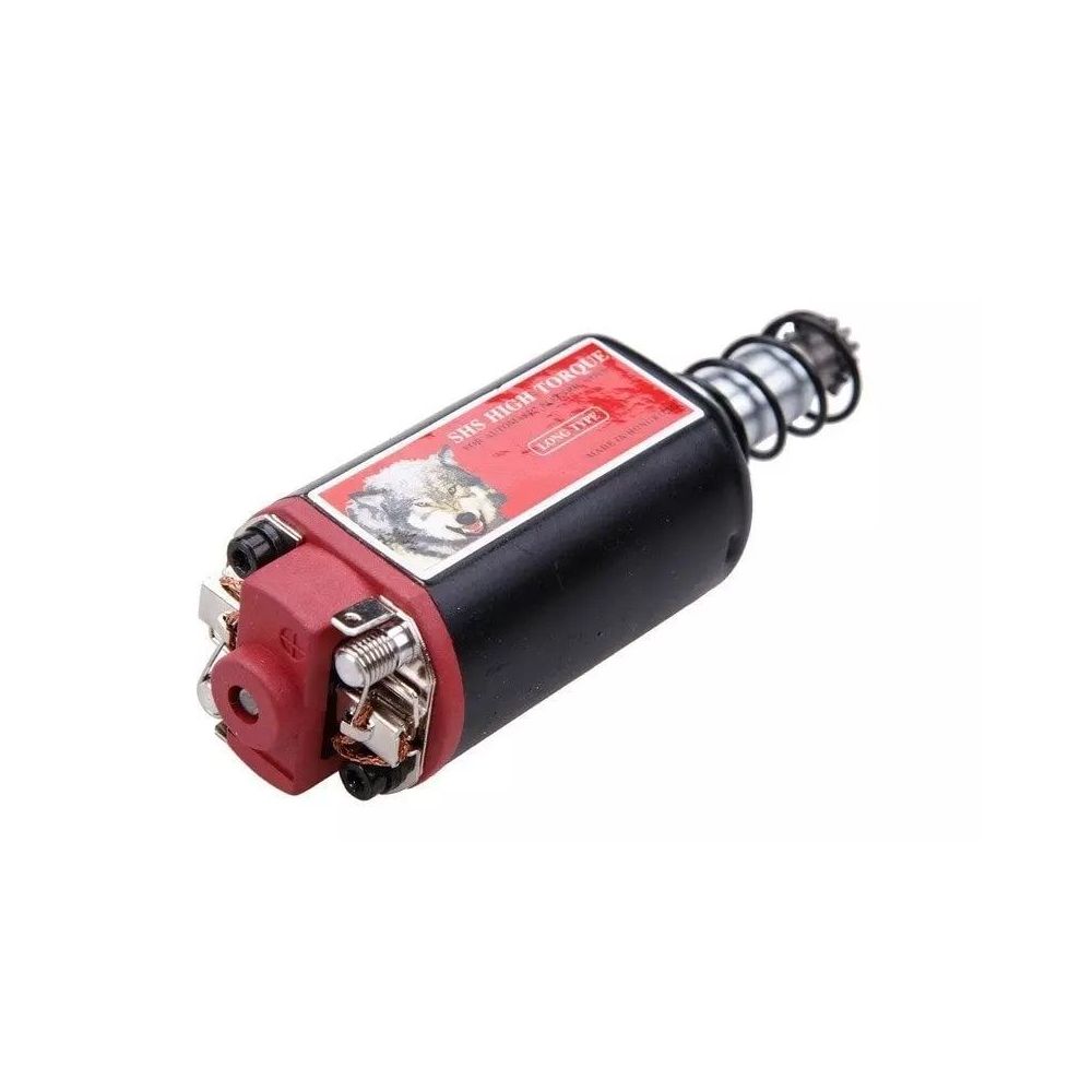 Motor - dlouhý super zátěžový - SHS