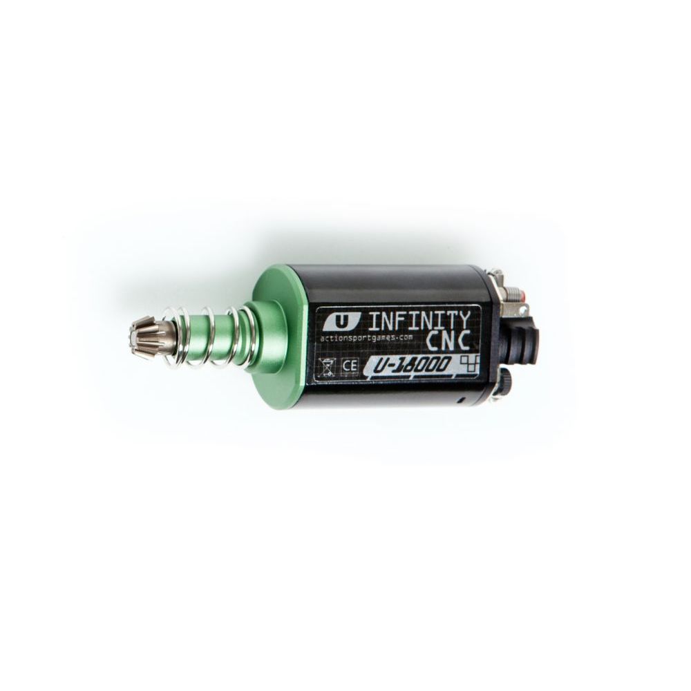Dlouhý motor ULTIMATE® INFINITY CNC U-18000  - ASG