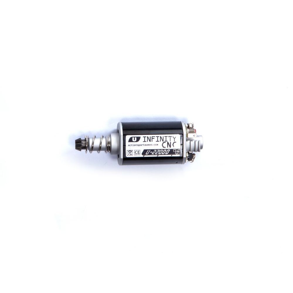 Dlouhý motor ULTIMATE® INFINITY CNC U-22000  - ASG