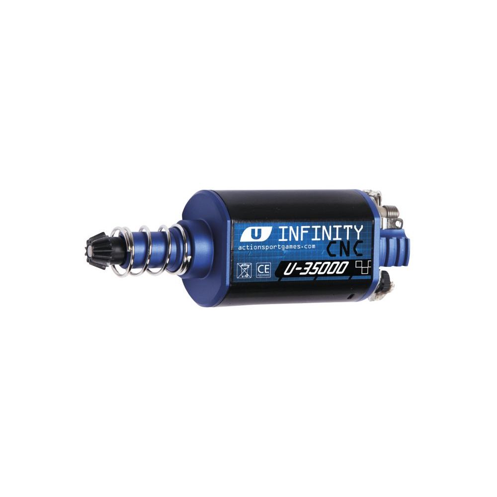 Dlouhý motor ULTIMATE® INFINITY CNC U-35000  - ASG